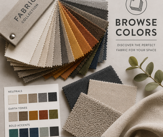browse colours fabric